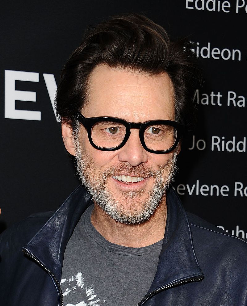 Jim Carrey