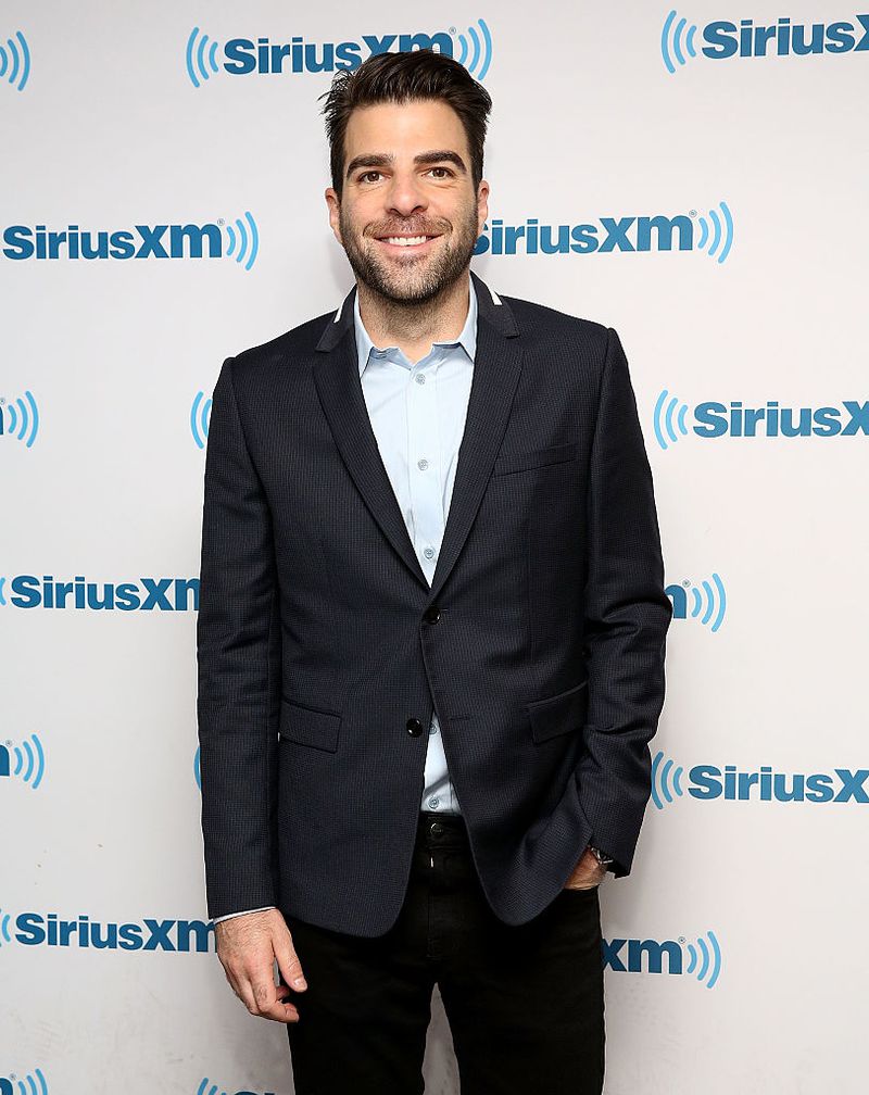 Zachary Quinto