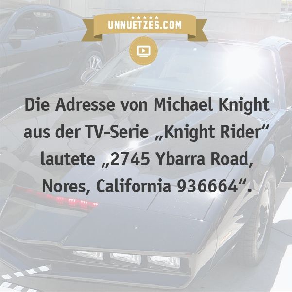 Knight Rider