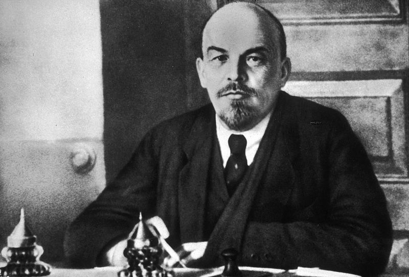 Lenin-Statue