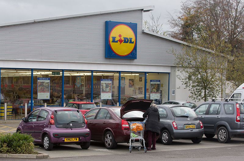 Dinge, die du sicherlich noch nicht über Lidl wusstest