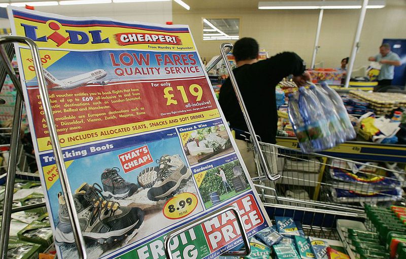 Dinge, die du sicherlich noch nicht über Lidl wusstest
