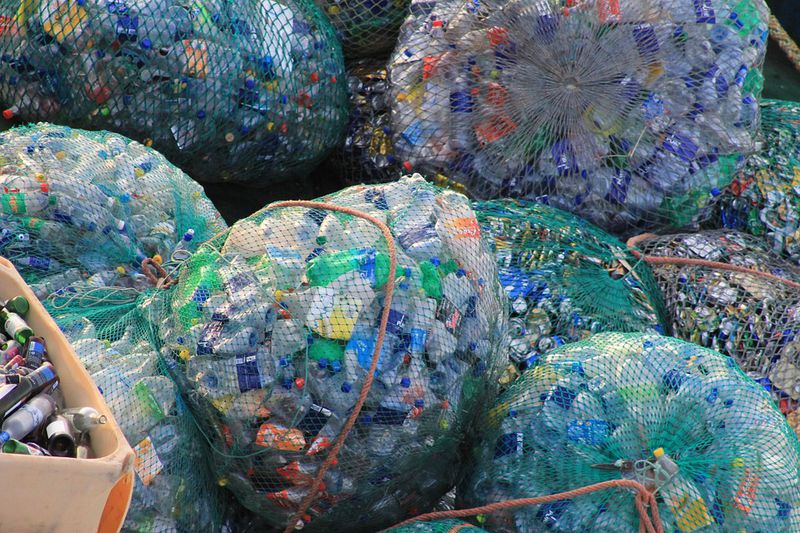 Werden wir demnächst Wasser essen?
