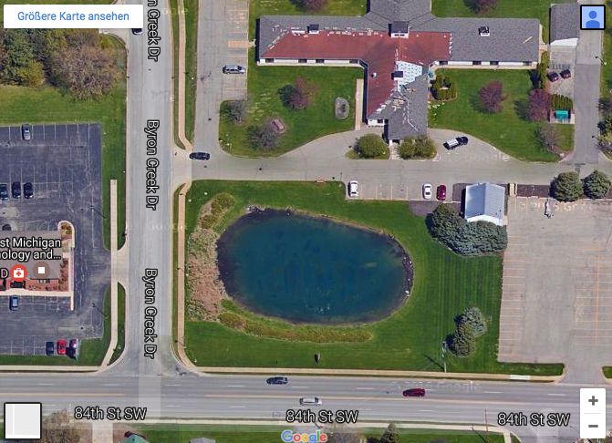 Google Maps zeigt das gesunkene Auto eines vermissten Mannes