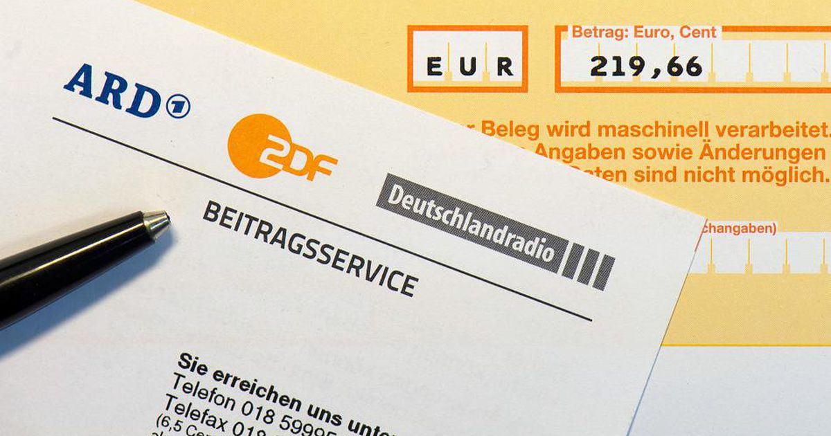 GEZ-Gebühr: Darauf sollte man achten