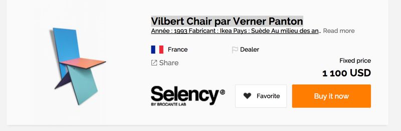 Sind deine IKEA-Möbel vielleicht ein Vermögen wert?