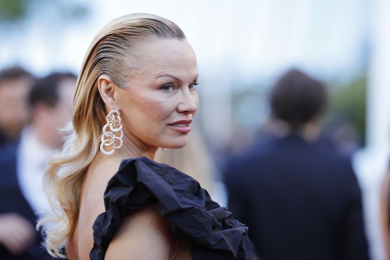 So sieht Pamela Anderson heute aus