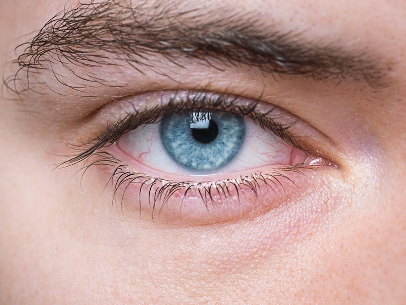 Blaue Augen sind ebenfalls sehr selten und werden von vielen Leuten geschätzt.