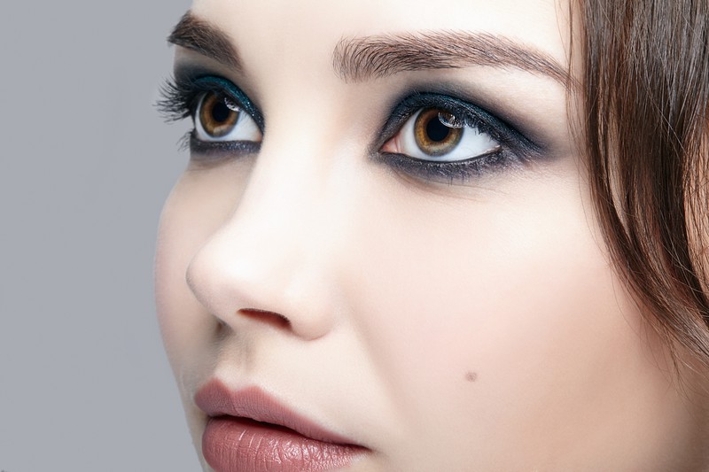 Braune Augen werden dominant vererbt und sind somit recht häufig.