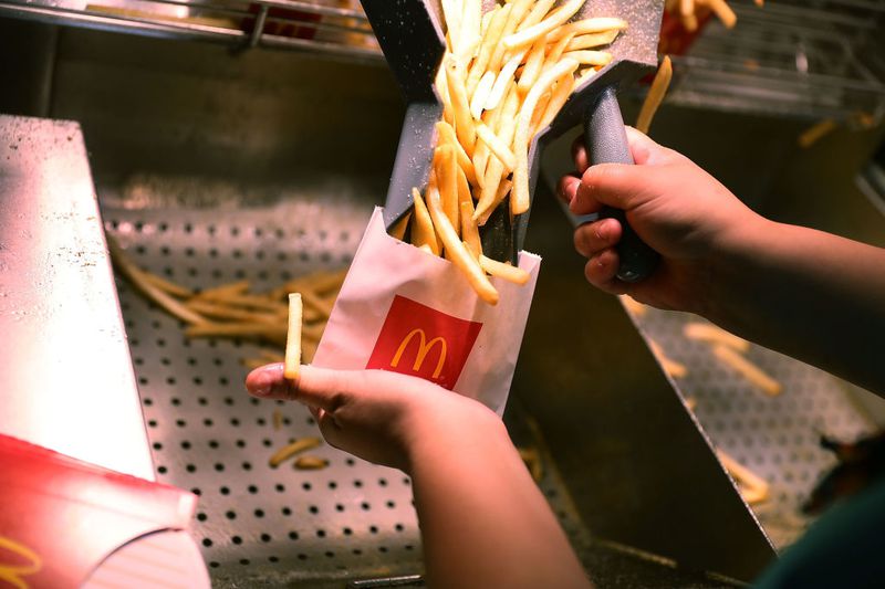McDonald's-Angestellter plaudert Geheimnisse aus