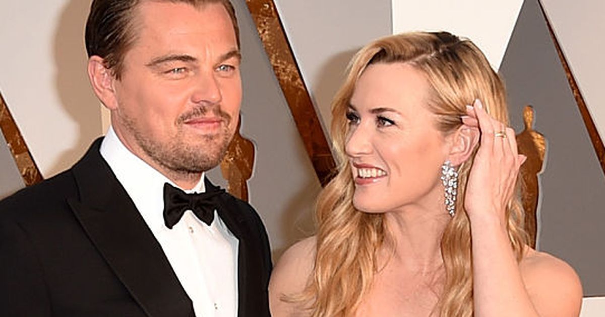Deswegen waren Kate Winslet & Leo DiCaprio nie ein Paar!