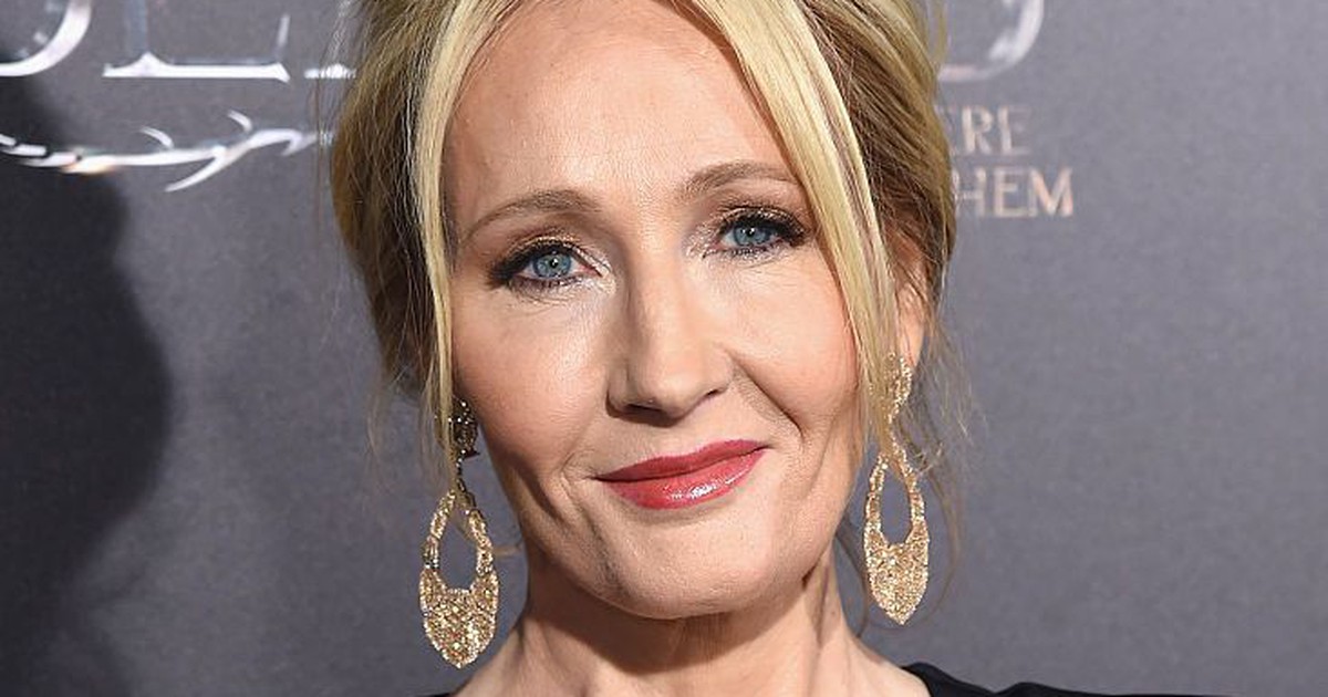J. K. Rowling verrät: Es gibt eigentlich ZWEI Harry Potters!