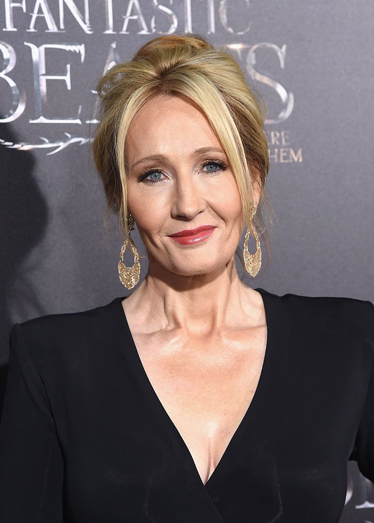 J. K. Rowling verrät: Es gibt eigentlich ZWEI Harry Potters!