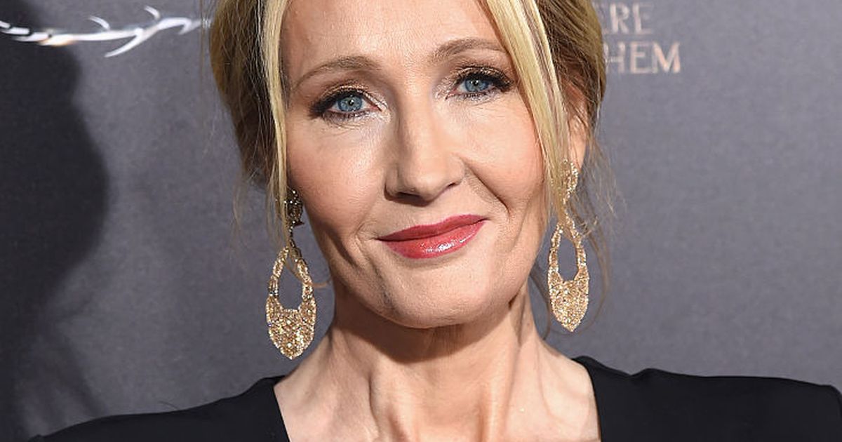 J. K. Rowling verrät Es gibt eigentlich ZWEI Harry Potters!