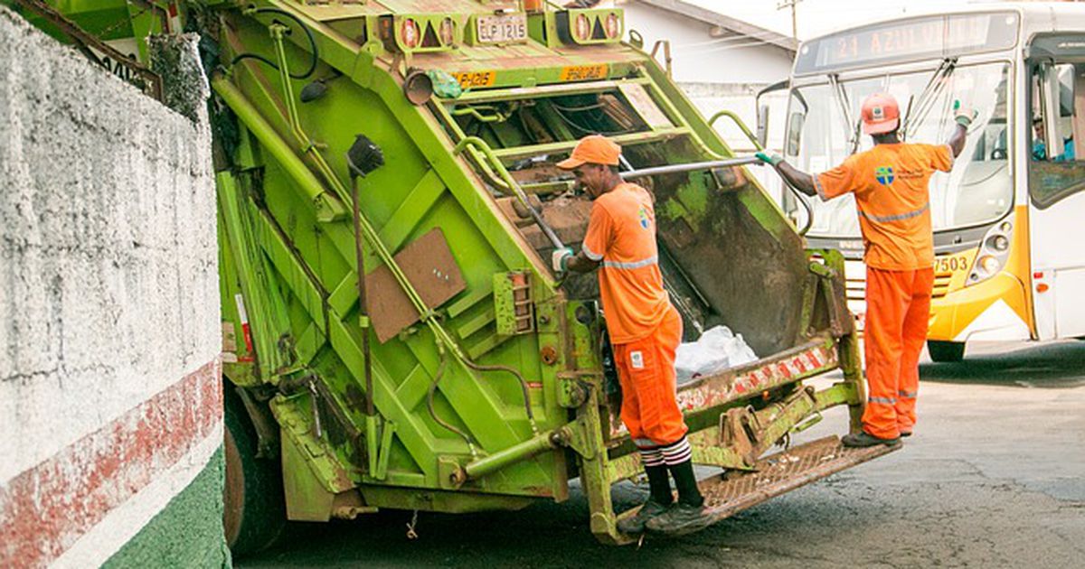 Wie viel verdient man eigentlich bei der Müllabfuhr?