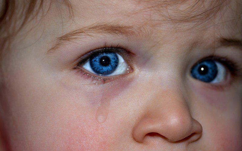 Augen-Fetischisten aufgepasst: Warum sind manche Augen so hellblau?