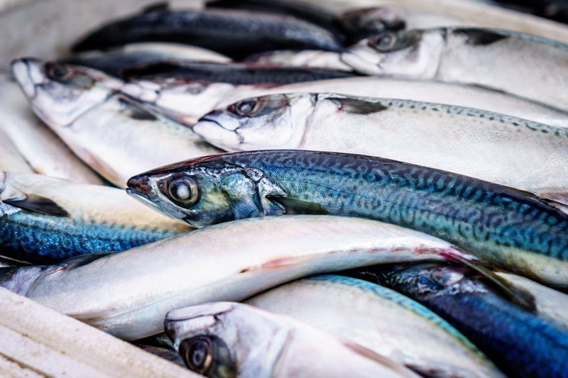 Fischgericht, das Leberkrebs auslöst