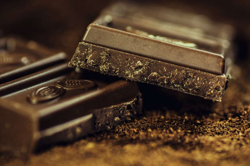 Wieso wird Schokolade weiß? Und ist das noch gesund?