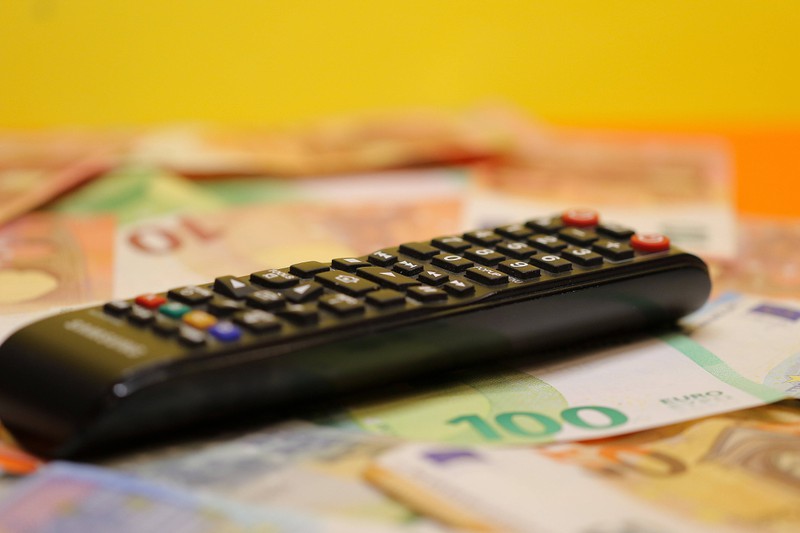 Rundfunkgebühren müssen in Deutschland von fast allen Haushalten gezahlt werden.