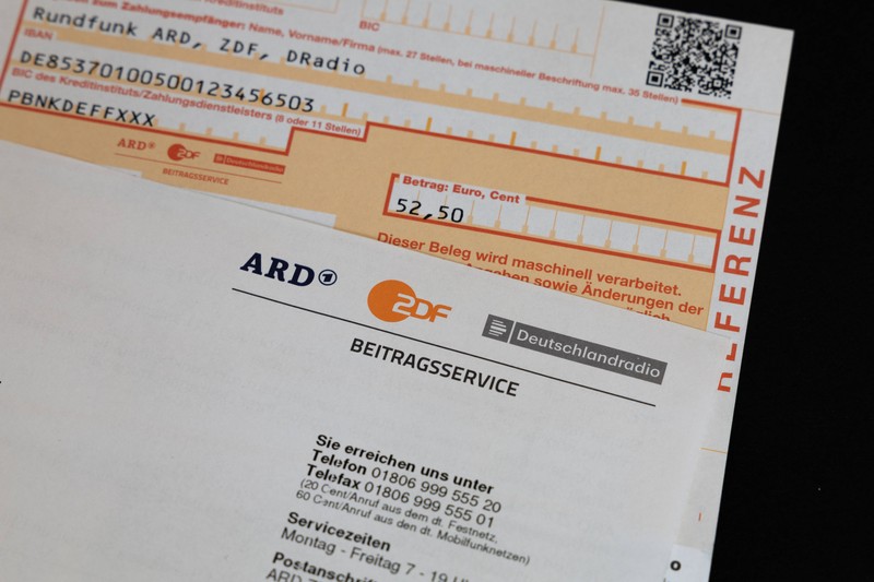 Viele Rentner*innen zahlen in Deutschland die GEZ, obwohl sie nicht müssten.