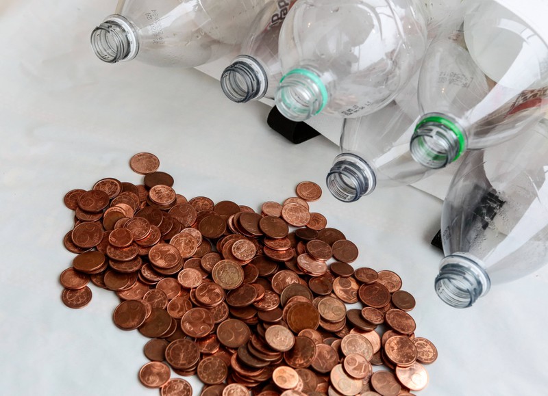 Ein Getränkehändler hat 2016 rund 44.000 Euro mit einem fiesen Trick gemacht.