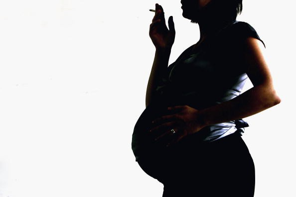 Gefahren des Rauchens während der Schwangerschaft