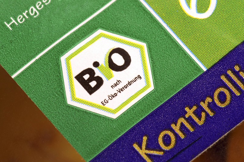 Das Deutsche Bio-Siegel ist mittlerweile nur noch eine freiwillige Angabe, die der Wiedererkennung dient.