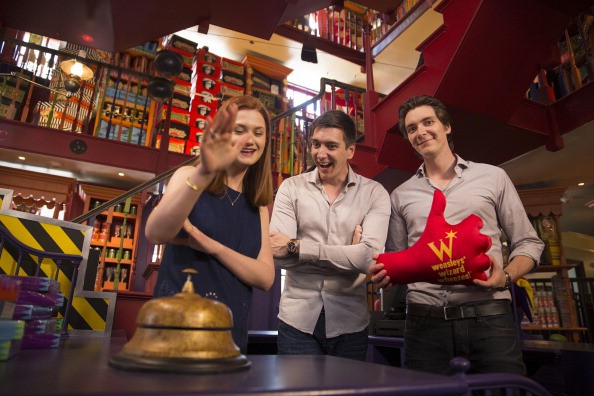 Zehn unbekannte Wahrheiten über Harry Potter