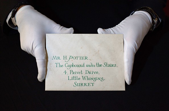 Zehn unbekannte Wahrheiten über Harry Potter