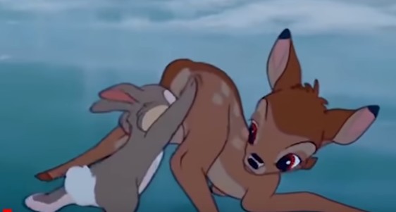 18 Szenen in Disney-Filmen, die heute verboten wären