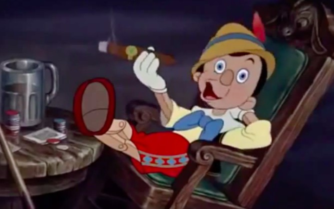 18 Szenen in Disney-Filmen, die heute verboten wären