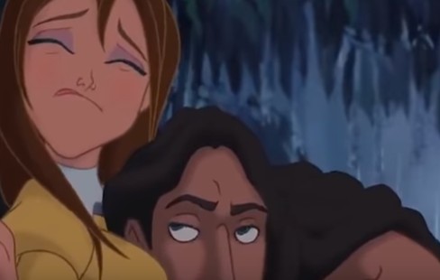 18 Szenen in Disney-Filmen, die heute verboten wären