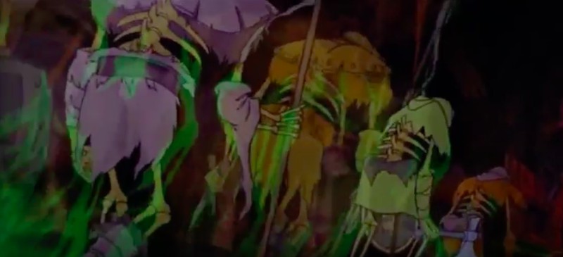 18 Szenen in Disney-Filmen, die heute verboten wären