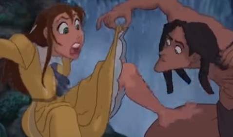 18 Szenen in Disney-Filmen, die heute verboten wären