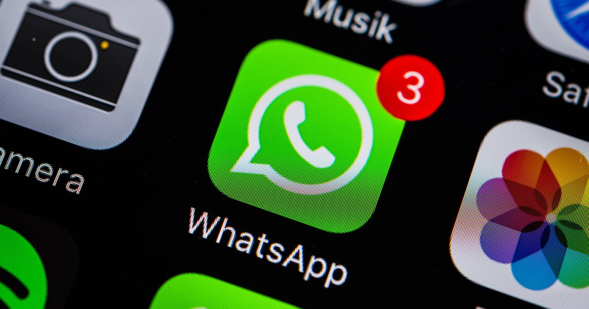 WhatsApp-Nachrichten: Der Trick mit den blauen Häkchen