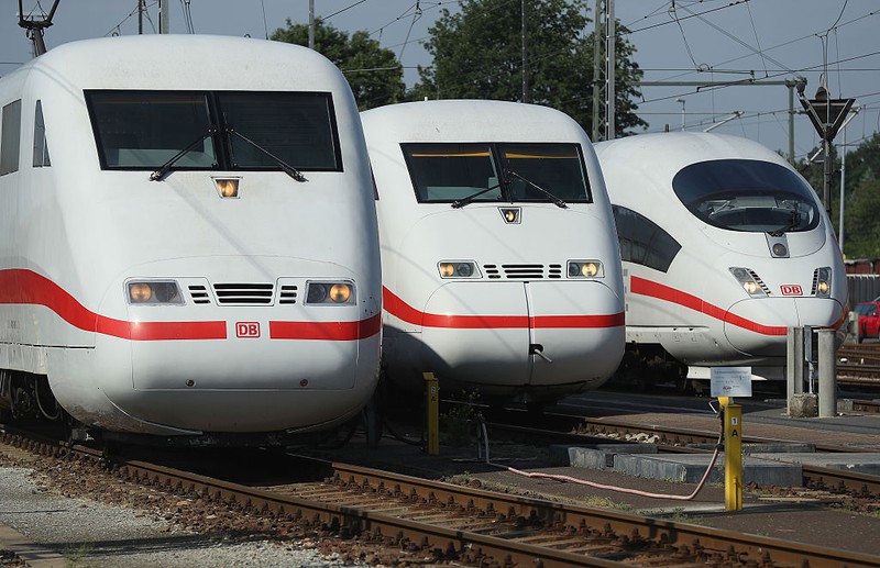 Wegen Sanierung: Deutsche Bahn sperrt zahlreiche Strecken