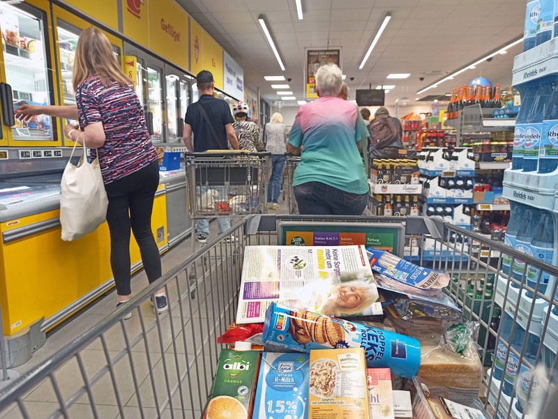 Ein Umtausch ist nur möglich, wenn das Mindesthaltbarkeitsdatum überschritten ist