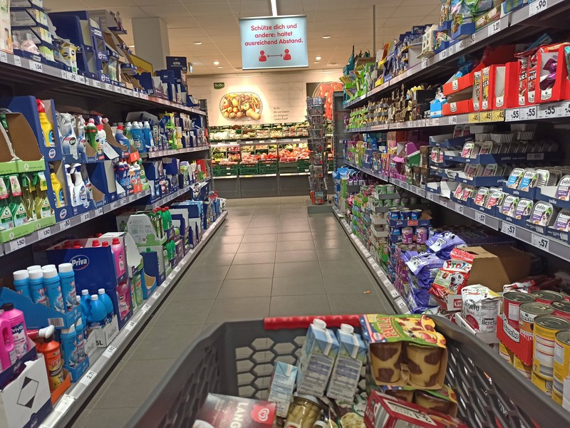 Mit unseren Tipps kennt ihr nun wichtige Do's & Don'ts im Supermarkt.
