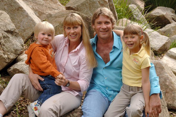 Steve Irwins Familie heute