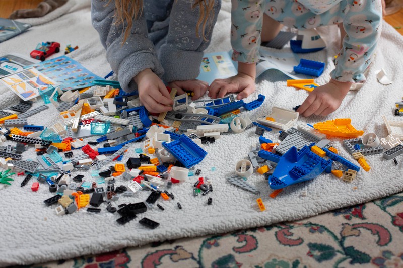 Die Richtlinien für Schadstoffe in Kinderspielzeug wurden verschärft.