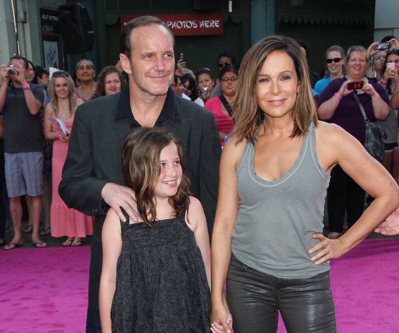 Im Alter von 12 Jahren ergatterte Jennifers Tochter ihre erste Filmrolle.