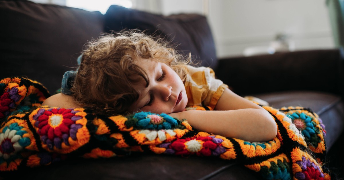 Babysitter aufgepasst: Nehmt nie schlafende Kinder