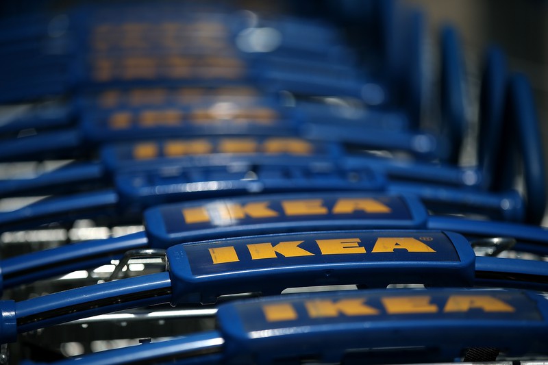 Französin kommt ins Gefängnis - wegen eines dummen Fehlers an der Ikea-Kasse