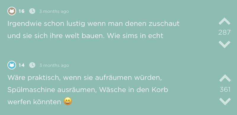 Jodler präsentiert seine beste Geschäftsidee