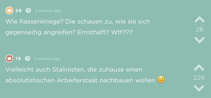 Jodler präsentiert seine beste Geschäftsidee