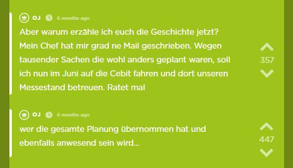Ein Jodler berichtet: Das wohl schlimmste Date aller Zeiten