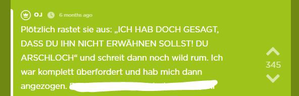 Ein Jodler berichtet: Das wohl schlimmste Date aller Zeiten