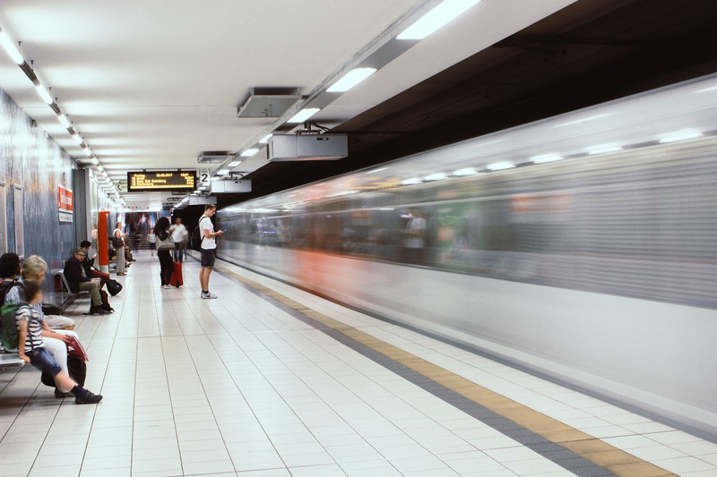 Neues Waffenverbot in der S-Bahn