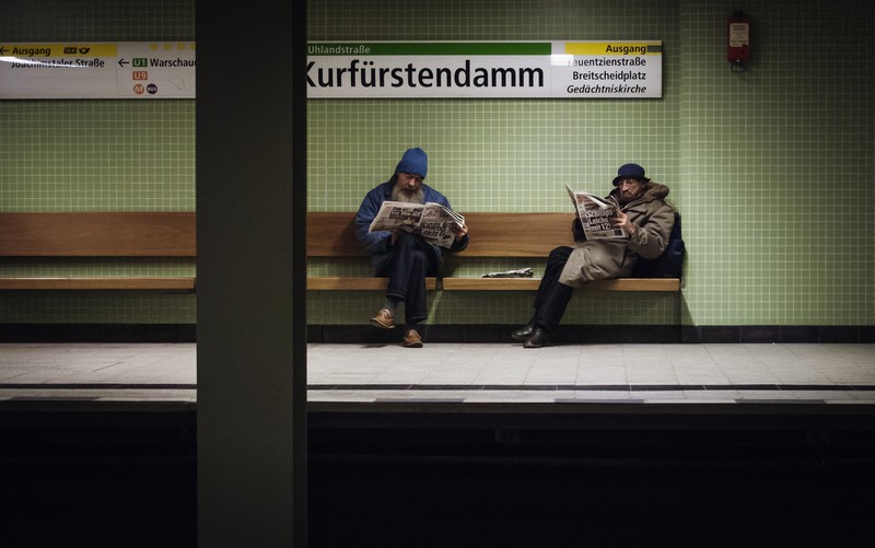 Neues Waffenverbot in der S-Bahn