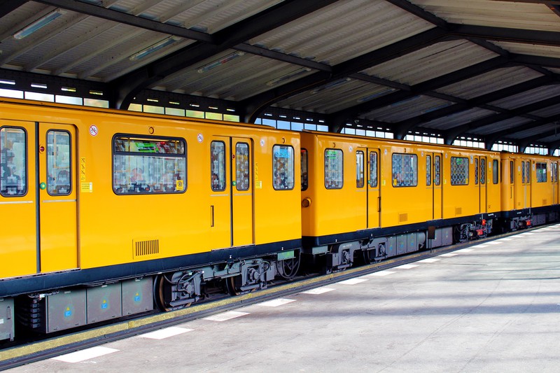 Neues Waffenverbot in der S-Bahn
